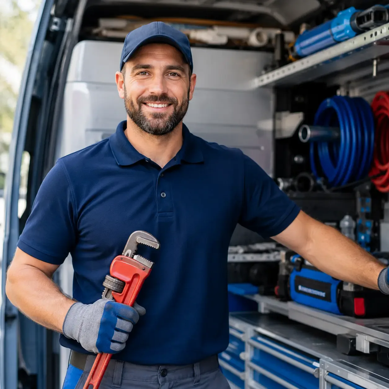 Local emergency plumbing professionals in Stevenson Ranch, CA