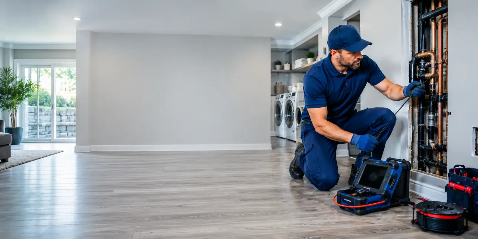 Emergency plumbing questions in Stevenson Ranch, CA