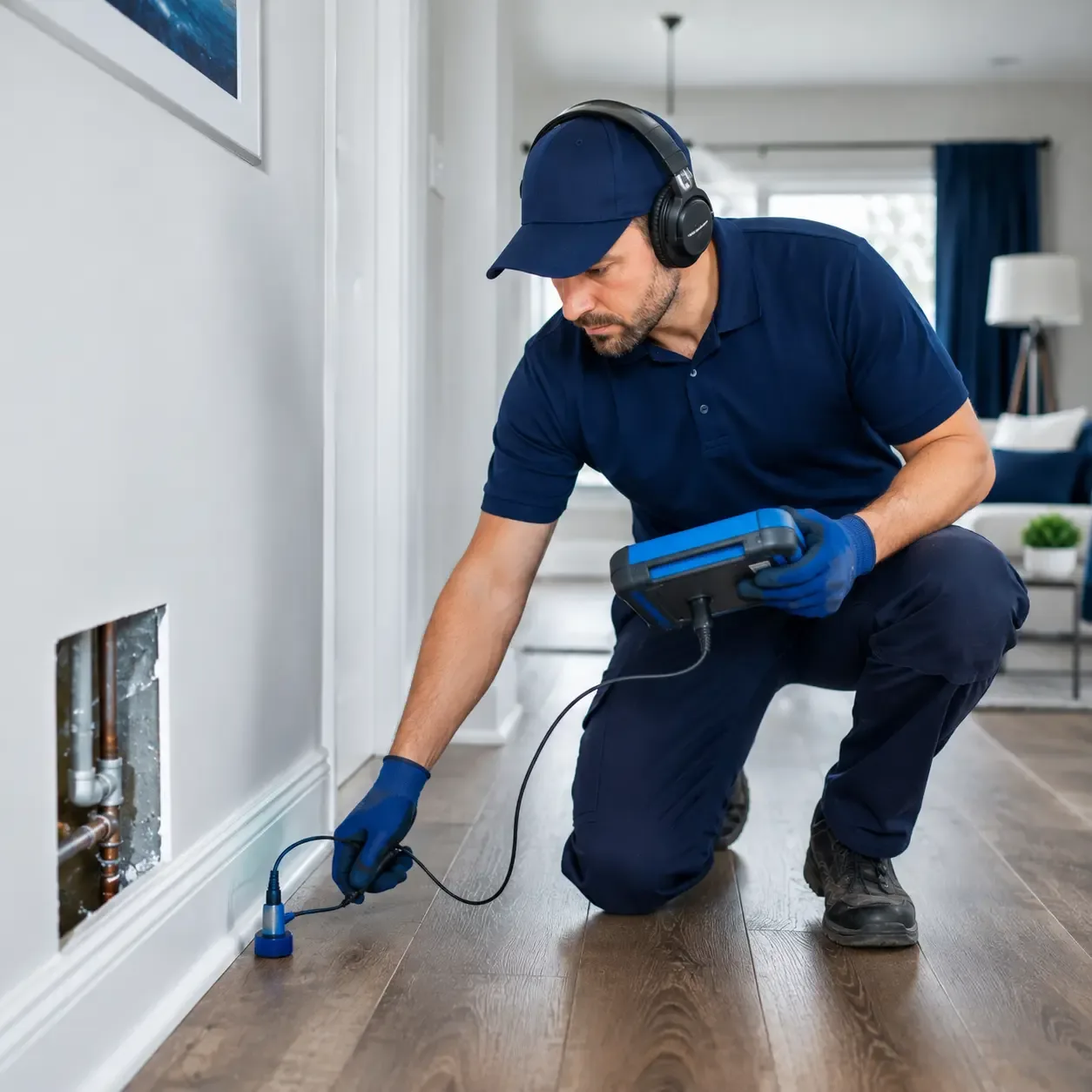 Emergency plumbing professionals serving Stevenson Ranch, CA